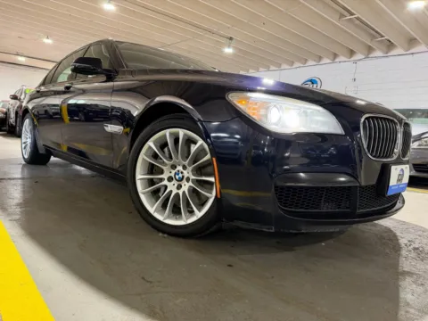 More photos of 2013 BMW 750Li xDrive at 101 Motors, NJ