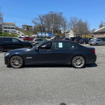 Another view of 2013 BMW 750Li xDrive for sale in Carlstadt, NJ at 101 Motors