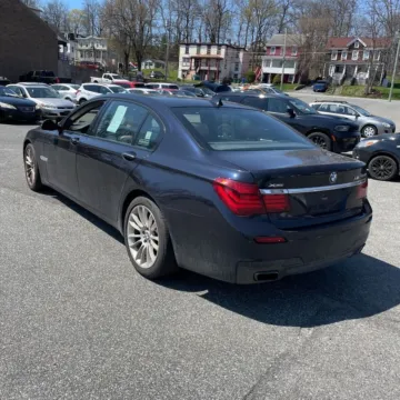 More photos of 2013 BMW 750Li xDrive at 101 Motors, NJ