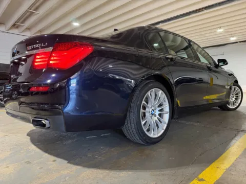 More photos of 2013 BMW 750Li xDrive at 101 Motors, NJ