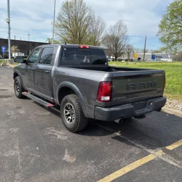 More photos of 2016 Ram 1500 Rebel at 101 Motors, NJ