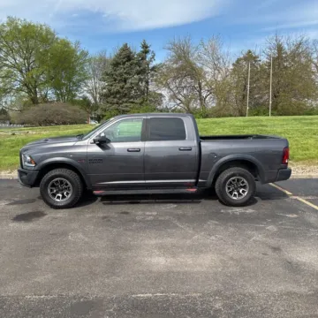Another view of 2016 Ram 1500 Rebel for sale in Carlstadt, NJ at 101 Motors