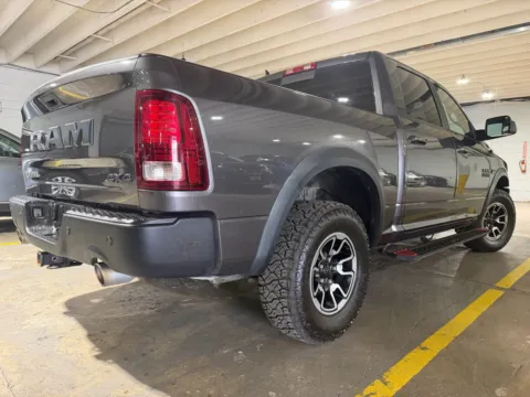 More photos of 2016 Ram 1500 Rebel at 101 Motors, NJ