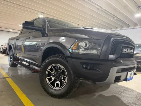 More photos of 2016 Ram 1500 Rebel at 101 Motors, NJ