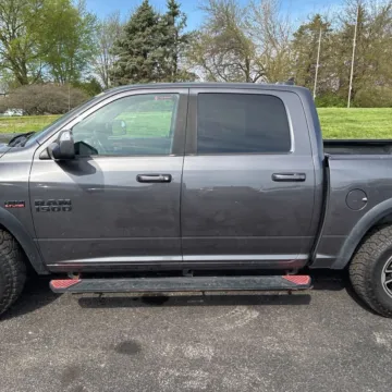 More photos of 2016 Ram 1500 Rebel at 101 Motors, NJ