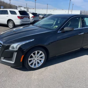 Photos of 2015 Cadillac CTS Luxury for sale in Carlstadt, NJ at 101 Motors