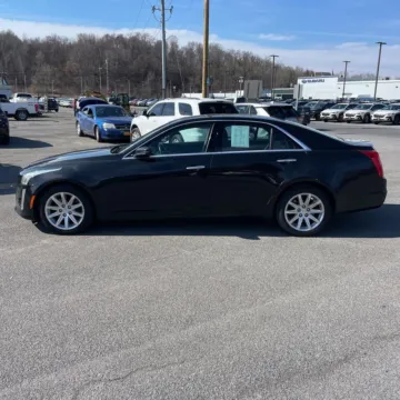 Another view of 2015 Cadillac CTS Luxury for sale in Carlstadt, NJ at 101 Motors