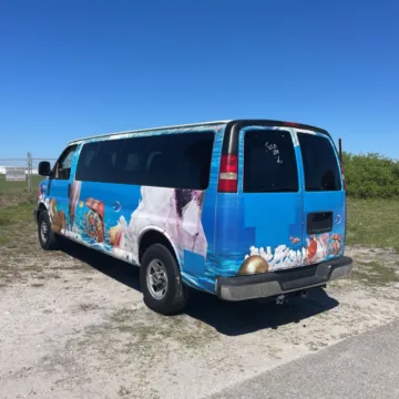 More photos of 2010 GMC Savana 3500 LT at 101 Motors, NJ