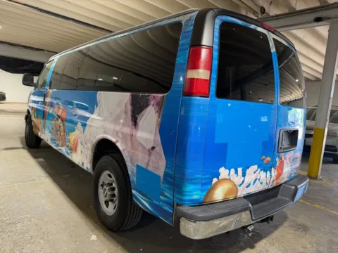 Another view of 2010 GMC Savana 3500 LT for sale in Carlstadt, NJ at 101 Motors