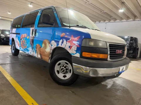 More photos of 2010 GMC Savana 3500 LT at 101 Motors, NJ