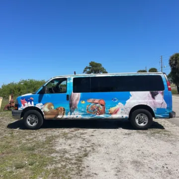 Another view of 2010 GMC Savana 3500 LT for sale in Carlstadt, NJ at 101 Motors