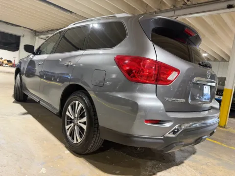 Another view of 2018 Nissan Pathfinder S for sale in Carlstadt, NJ at 101 Motors