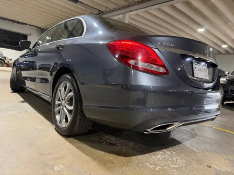Another view of 2015 Mercedes-Benz C 300 4MATIC for sale in Carlstadt, NJ at 101 Motors