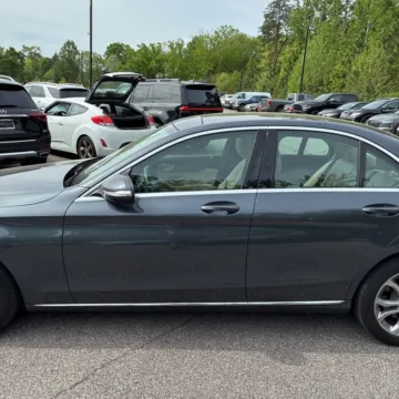 More photos of 2015 Mercedes-Benz C 300 4MATIC at 101 Motors, NJ