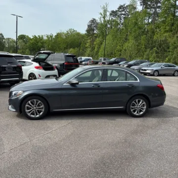 Another view of 2015 Mercedes-Benz C 300 4MATIC for sale in Carlstadt, NJ at 101 Motors