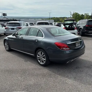 More photos of 2015 Mercedes-Benz C 300 4MATIC at 101 Motors, NJ