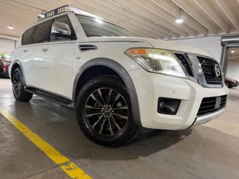 More photos of 2018 Nissan Armada SL at 101 Motors, NJ
