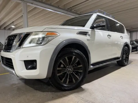 Photos of 2018 Nissan Armada SL for sale in Carlstadt, NJ at 101 Motors