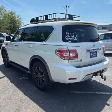More photos of 2018 Nissan Armada SL at 101 Motors, NJ
