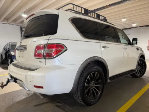 More photos of 2018 Nissan Armada SL at 101 Motors, NJ