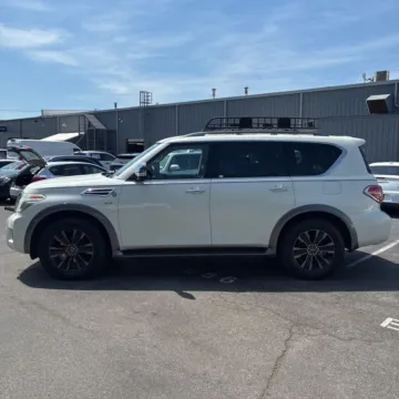 Another view of 2018 Nissan Armada SL for sale in Carlstadt, NJ at 101 Motors