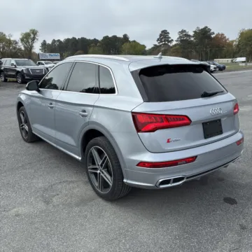 More photos of 2018 Audi SQ5 3.0T Premium Plus at 101 Motors, NJ