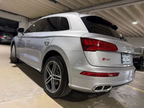 Another view of 2018 Audi SQ5 3.0T Premium Plus for sale in Carlstadt, NJ at 101 Motors