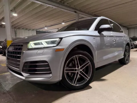 Photos of 2018 Audi SQ5 3.0T Premium Plus for sale in Carlstadt, NJ at 101 Motors