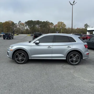 Another view of 2018 Audi SQ5 3.0T Premium Plus for sale in Carlstadt, NJ at 101 Motors