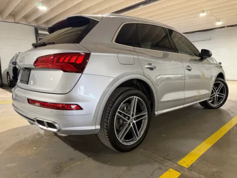 More photos of 2018 Audi SQ5 3.0T Premium Plus at 101 Motors, NJ