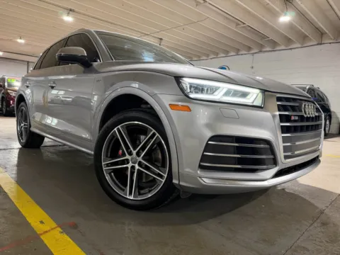 More photos of 2018 Audi SQ5 3.0T Premium Plus at 101 Motors, NJ