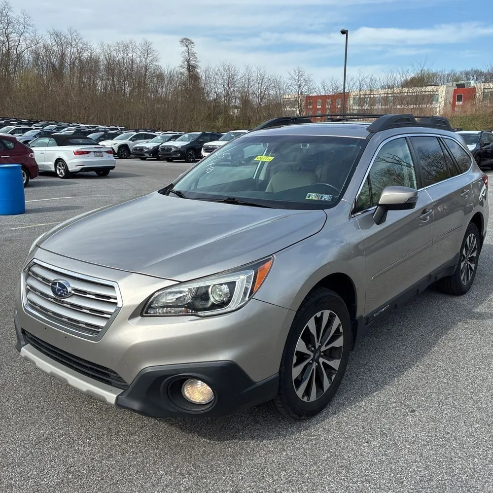 2017 Subaru Outback