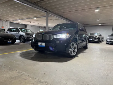 Blue 2015 BMW X5 xDrive50i for sale in Carlstadt, NJ