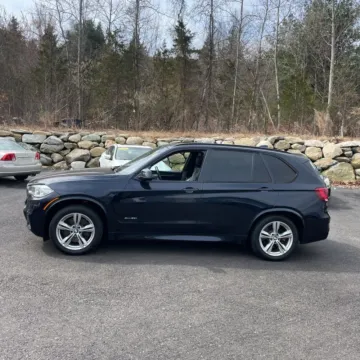 Another view of 2015 BMW X5 xDrive50i for sale in Carlstadt, NJ at 101 Motors