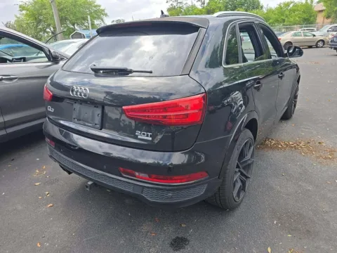 Another view of 2016 Audi Q3 2.0T Premium Plus for sale in Carlstadt, NJ at 101 Motors