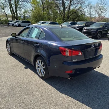 More photos of 2012 Lexus IS 250 at 101 Motors, NJ