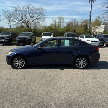 Another view of 2012 Lexus IS 250 for sale in Carlstadt, NJ at 101 Motors