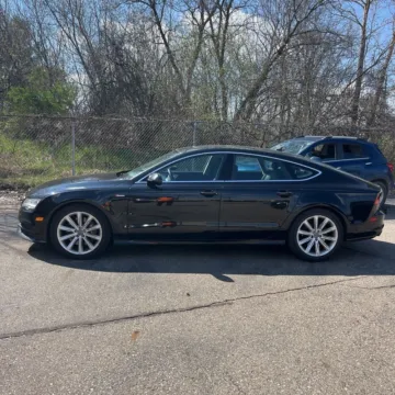 Another view of 2012 Audi A7 Premium for sale in Carlstadt, NJ at 101 Motors