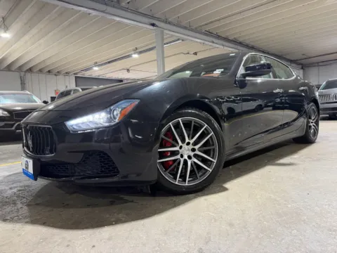 Photos of 2017 Maserati Ghibli S Q4 for sale in Carlstadt, NJ at 101 Motors