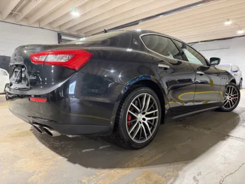 More photos of 2017 Maserati Ghibli S Q4 at 101 Motors, NJ