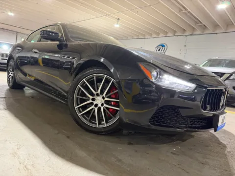 More photos of 2017 Maserati Ghibli S Q4 at 101 Motors, NJ