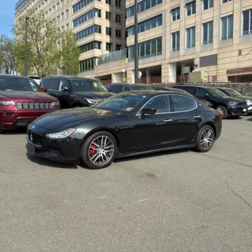 Gray 2017 Maserati Ghibli S Q4 for sale in Carlstadt, NJ