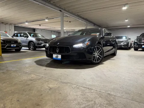 Gray 2017 Maserati Ghibli S Q4 for sale in Carlstadt, NJ