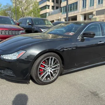Photos of 2017 Maserati Ghibli S Q4 for sale in Carlstadt, NJ at 101 Motors