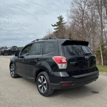 Another view of 2018 Subaru Forester 2.5i Limited for sale in Carlstadt, NJ at 101 Motors