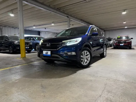 Photos of 2016 Honda CR-V EX-L for sale in Carlstadt, NJ at 101 Motors