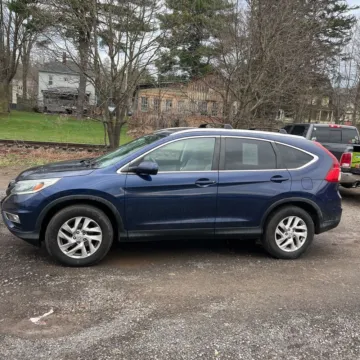 Another view of 2016 Honda CR-V EX-L for sale in Carlstadt, NJ at 101 Motors