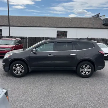 Another view of 2016 Chevrolet Traverse 2LT for sale in Carlstadt, NJ at 101 Motors