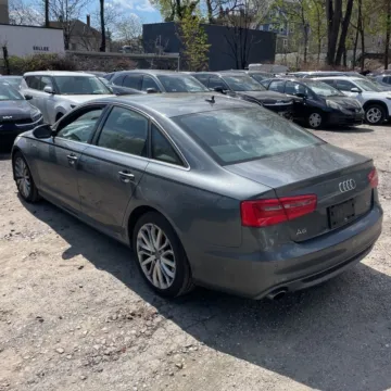 More photos of 2014 Audi A6 3.0T Premium Plus at 101 Motors, NJ