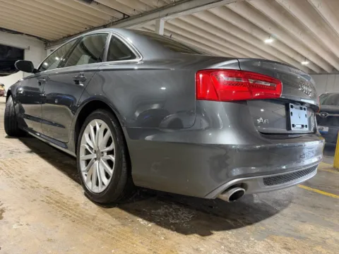 Another view of 2014 Audi A6 3.0T Premium Plus for sale in Carlstadt, NJ at 101 Motors